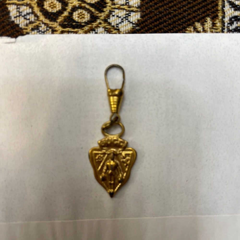 Gucci charm